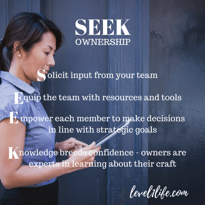 seekownership